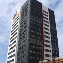 Вид здания БЦ «FM»